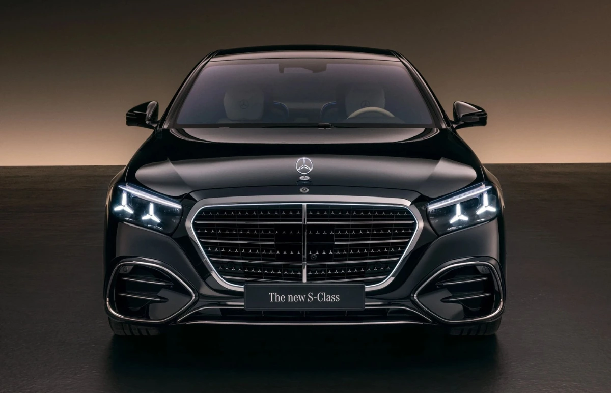 Mercedes-Benz S-class PHEV Price in India